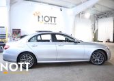 2023 MERCEDES BENZ E- 450 4 MATIC | MB Certified | Brand New
