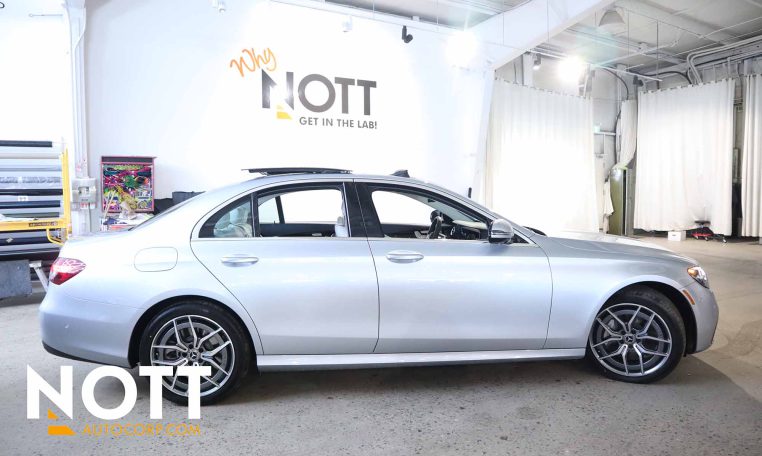 2023 MERCEDES BENZ E- 450 4 MATIC | MB Certified | Brand New
