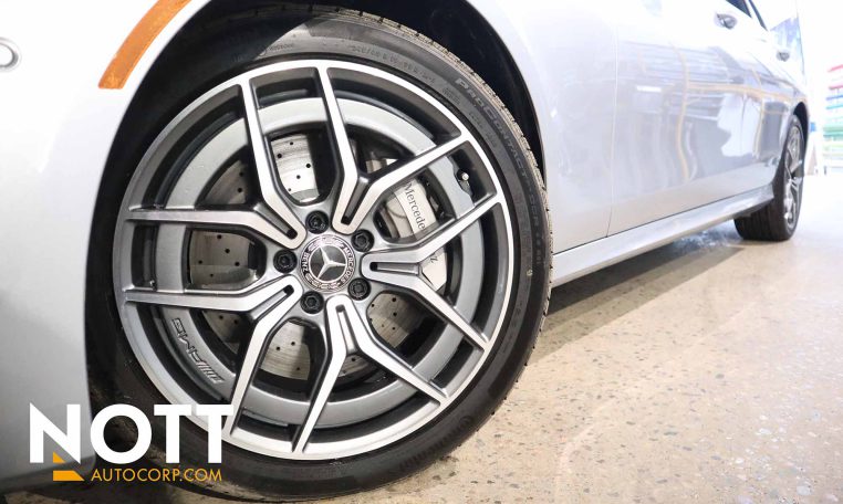 2023 MERCEDES BENZ E- 450 4 MATIC | MB Certified | Brand New
