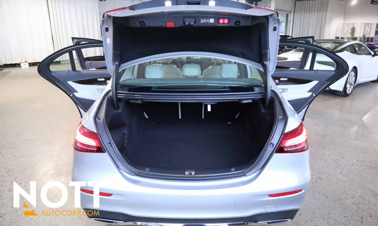 2023 MERCEDES BENZ E- 450 4 MATIC | MB Certified | Brand New