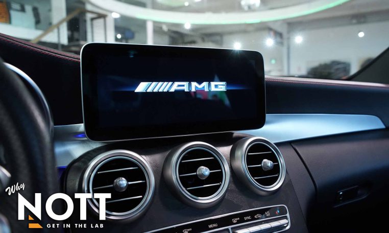 2020 MERCEDES BENZ C-CLASS  C43 AMG | AMG