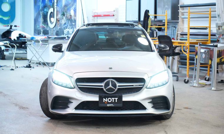 2020 MERCEDES BENZ C-CLASS  C43 AMG | AMG
