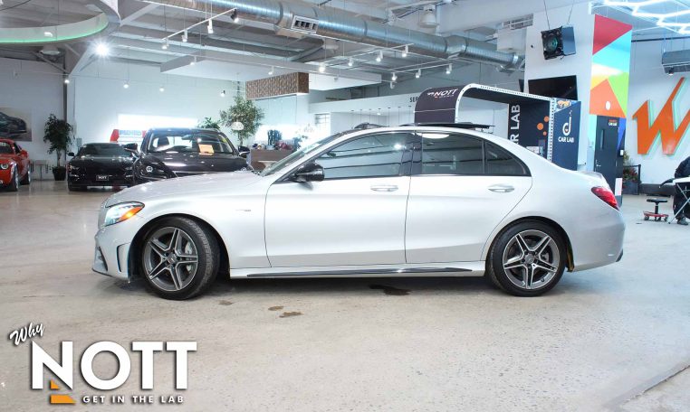 2020 MERCEDES BENZ C-CLASS  C43 AMG | AMG