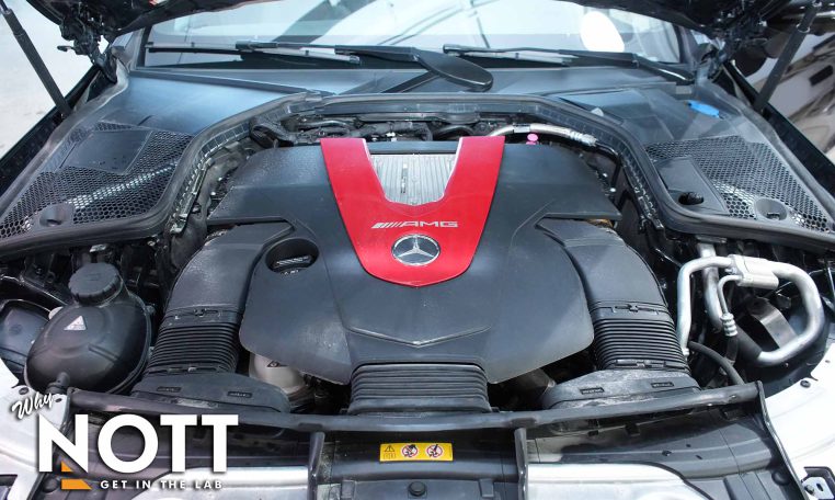 2018 MERCEDES BENZ C43 AMG | Local MB Vehicle | LOW KM | No Accidents