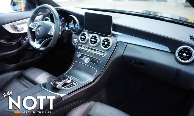 2018 MERCEDES BENZ C43 AMG | Local MB Vehicle | LOW KM | No Accidents