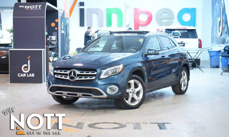 2019 MERCEDES BENZ GLA GLA 250 | Sunroof