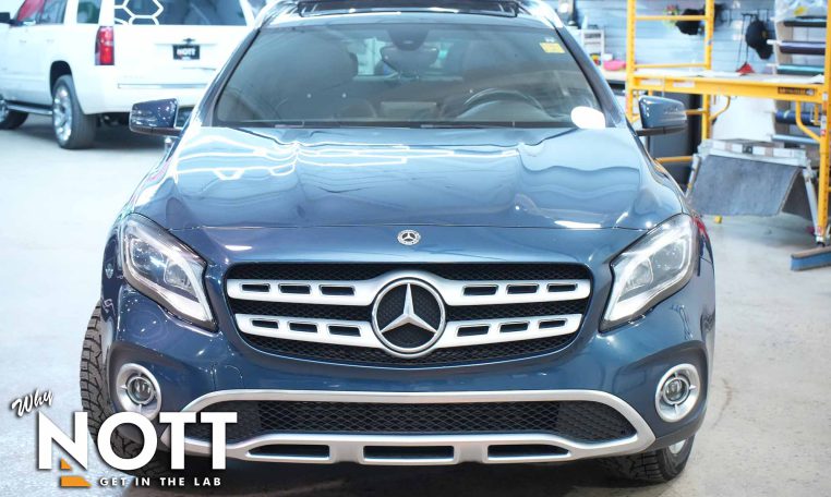 2019 MERCEDES BENZ GLA GLA 250 | Sunroof