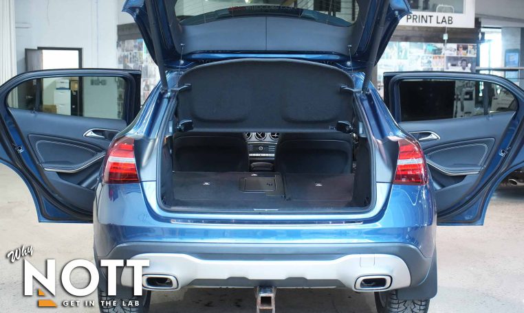 2019 MERCEDES BENZ GLA GLA 250 | Sunroof