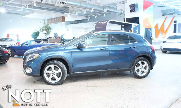 2019 MERCEDES BENZ GLA GLA 250 | Sunroof