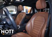 2019 MERCEDES-BENZ GLC43 AMG