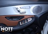 2019 MERCEDES-BENZ GLC43 AMG