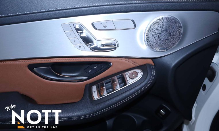 2019 MERCEDES-BENZ GLC43 AMG
