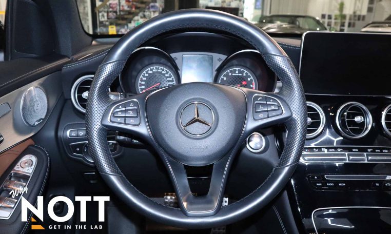 2019 MERCEDES-BENZ GLC43 AMG