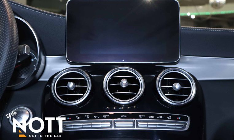 2019 MERCEDES-BENZ GLC43 AMG