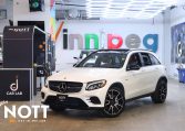 2019 MERCEDES-BENZ GLC43 AMG