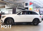 2019 MERCEDES-BENZ GLC43 AMG