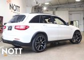 2019 MERCEDES-BENZ GLC43 AMG