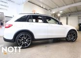 2019 MERCEDES-BENZ GLC43 AMG