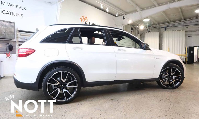 2019 MERCEDES-BENZ GLC43 AMG