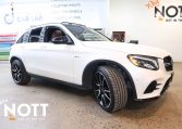 2019 MERCEDES-BENZ GLC43 AMG