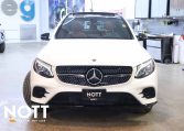 2019 MERCEDES-BENZ GLC43 AMG