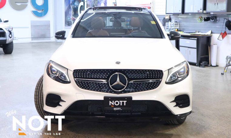 2019 MERCEDES-BENZ GLC43 AMG