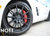 2012 MERCEDES BENZ SLS AMG | Roadster