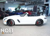 2012 MERCEDES BENZ SLS AMG | Roadster