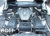 2012 MERCEDES BENZ SLS AMG | Roadster