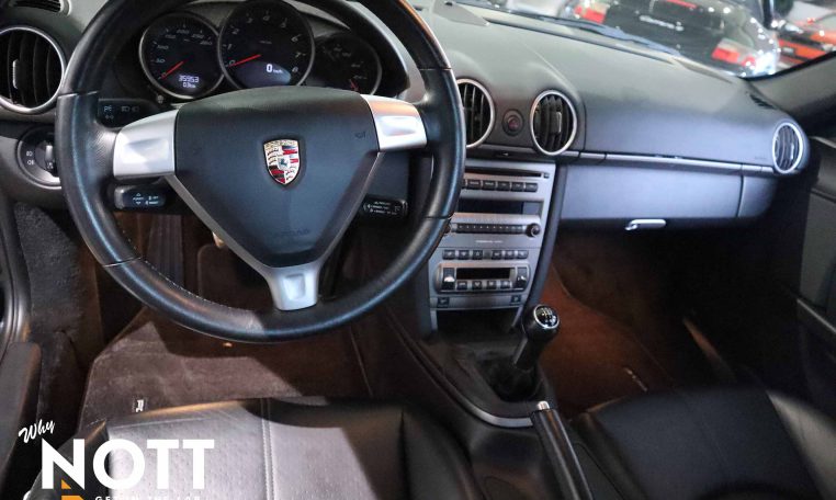 2006 PORSCHE BOXSTER  ROADSTER