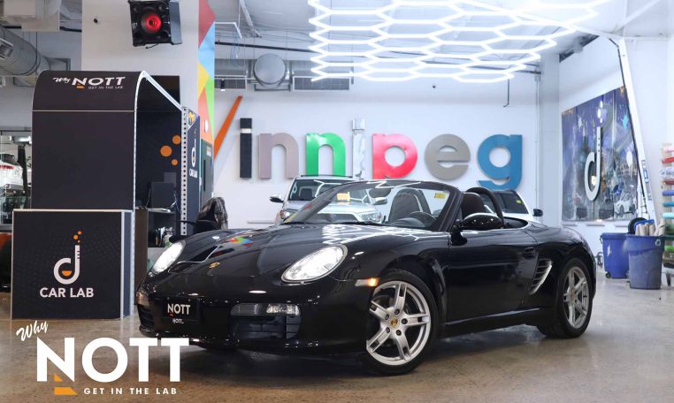 2006 PORSCHE BOXSTER  ROADSTER
