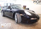2006 PORSCHE BOXSTER  ROADSTER