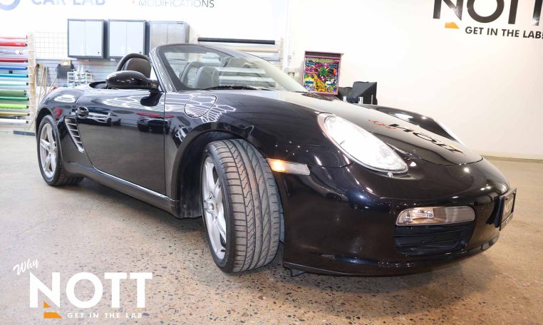 2006 PORSCHE BOXSTER  ROADSTER