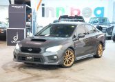 2020 SUBARU WRX | 6SM | Gold Wheels