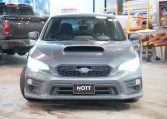 2020 SUBARU WRX | 6SM | Gold Wheels