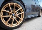 2020 SUBARU WRX | 6SM | Gold Wheels