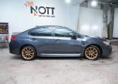 2020 SUBARU WRX | 6SM | Gold Wheels