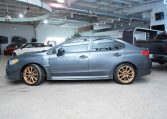2020 SUBARU WRX | 6SM | Gold Wheels