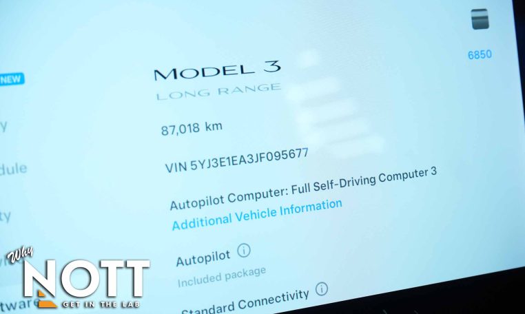 2019 TESLA MODEL 3 STANDARD RANGE PLUS | Low Mileage