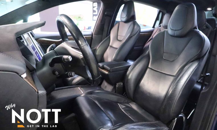 2017 TESLA Model X