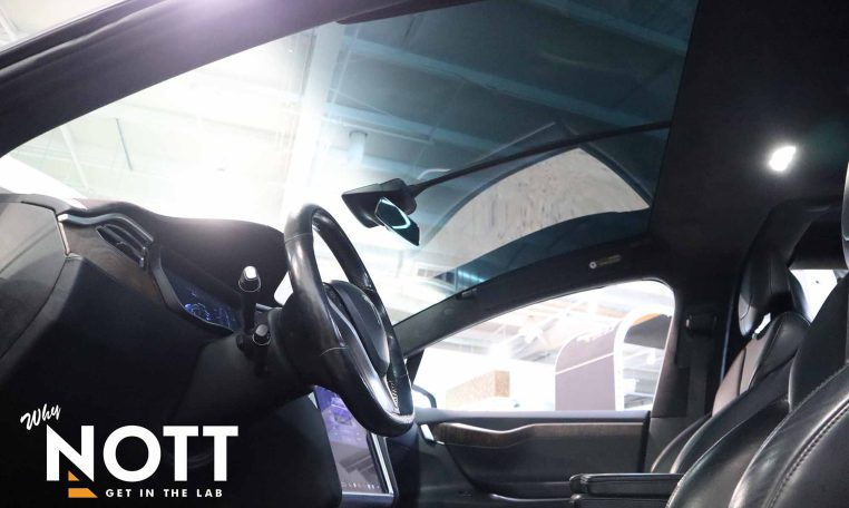 2017 TESLA Model X
