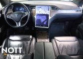 2017 TESLA Model X