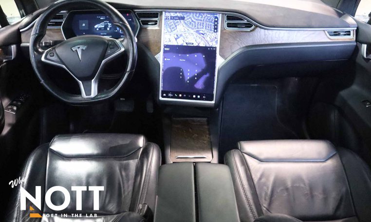 2017 TESLA Model X