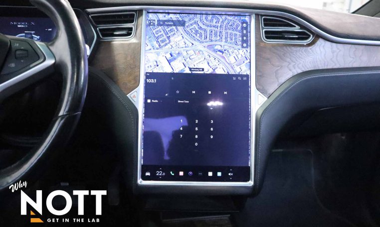 2017 TESLA Model X