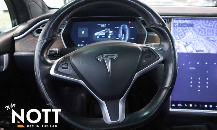 2017 TESLA Model X