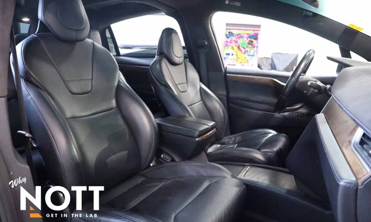 2017 TESLA Model X