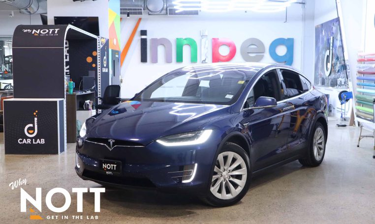 2017 TESLA Model X