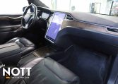 2017 TESLA Model X