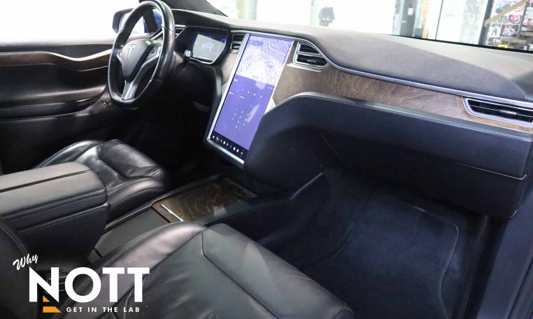 2017 TESLA Model X