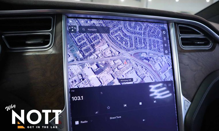 2017 TESLA Model X